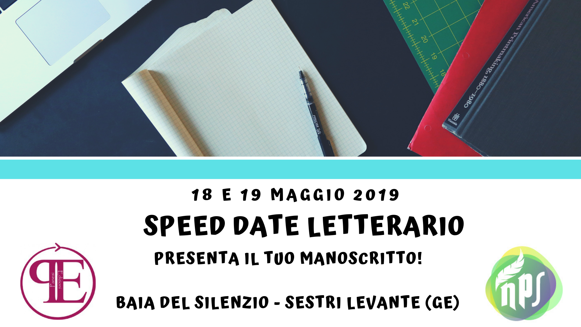 Speed date letterario a Sestri Levante (GE)