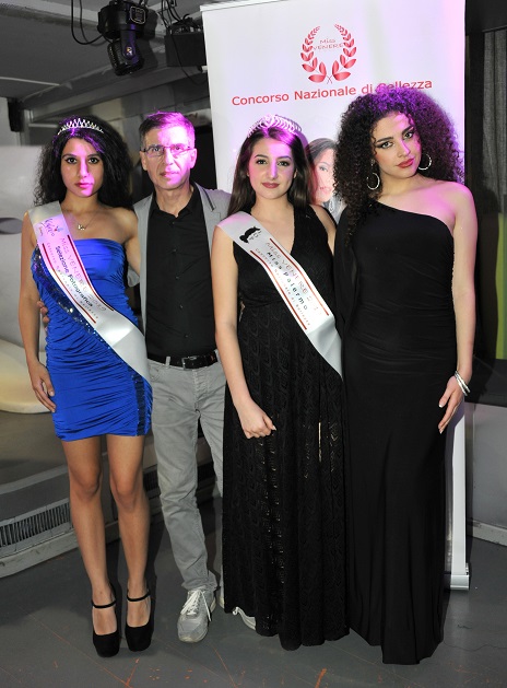  Al via le selezioni per il concorso nazionale Miss Venere 2019