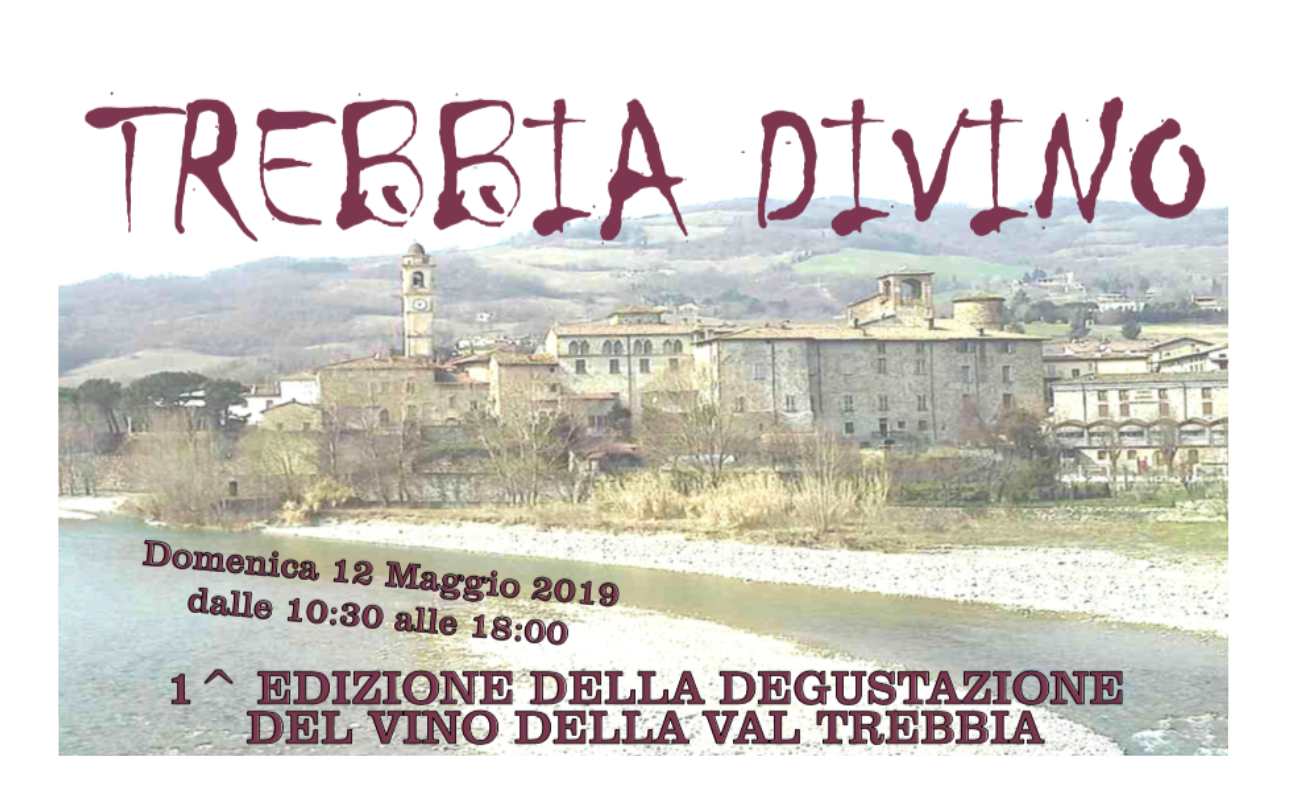 Il Poggiarello presente a Trebbia Divino: Una passeggiata in val trebbia sulle tracce della dea Minerva