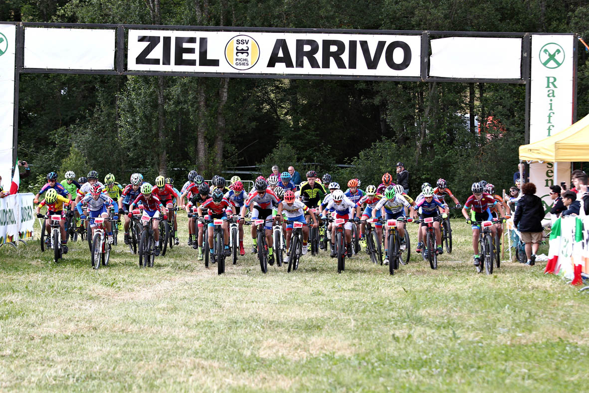 DUE GIORNATE DA FAVOLA NEL MESE DI GIUGNO. VAL CASIES FIRMA CAMPIONATO ITALIANO E COPPA ITALIA 