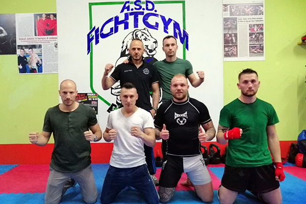 La kickboxing internazionale in scena al PalaMecenate