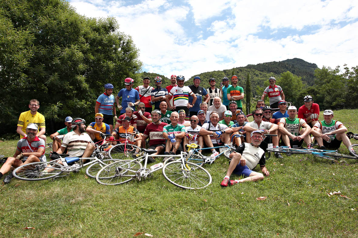 “LA MOSERISSIMA” ALLA PROVA... DEL CUOCO. TAVOLA IMBANDITA A CASA DI FRANCESCO MOSER!