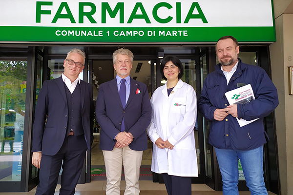 Farmacie Comunali Arezzo, un anno di investimenti per il territorio