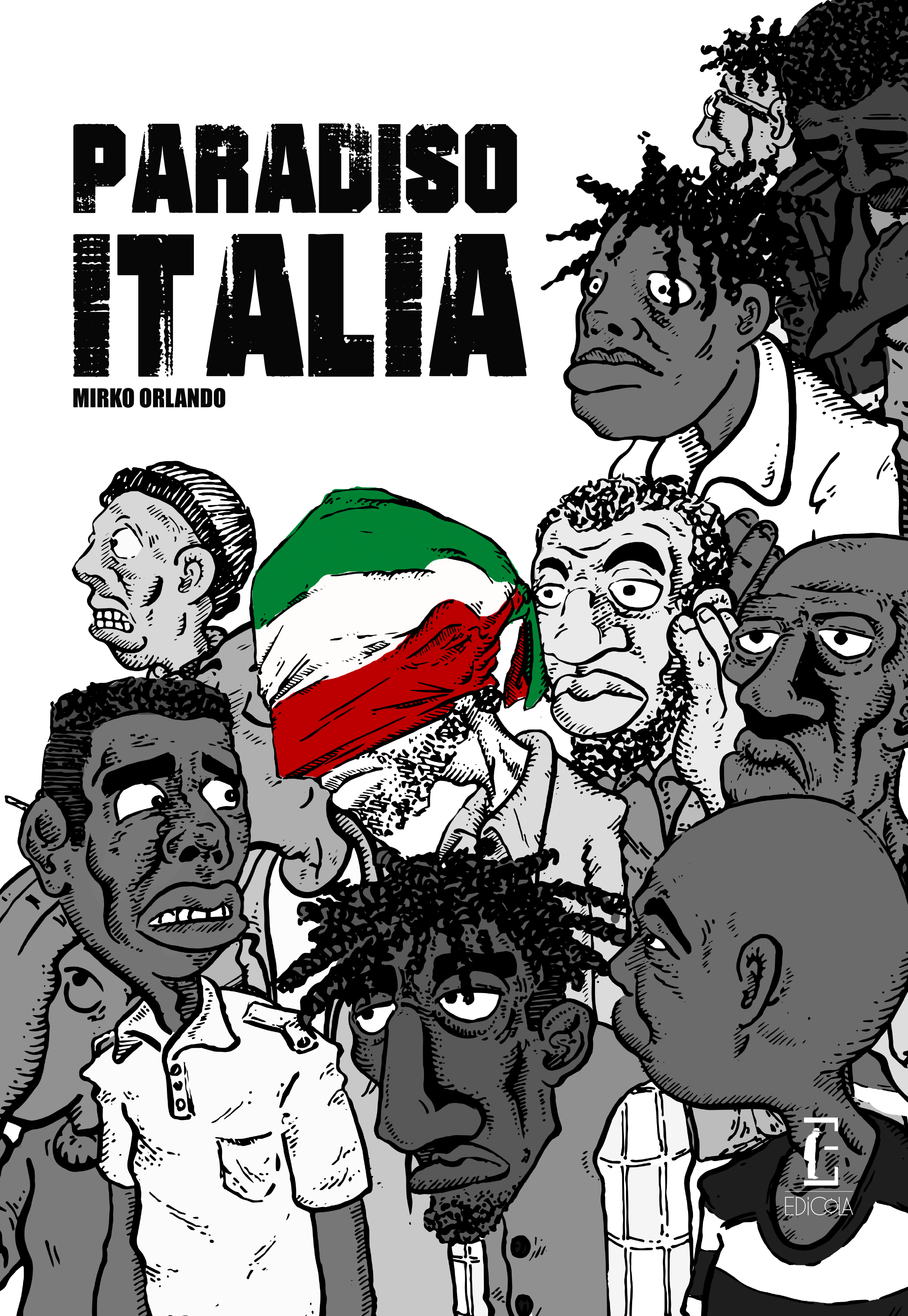 Il graphic journalism di Mirko Orlando con 