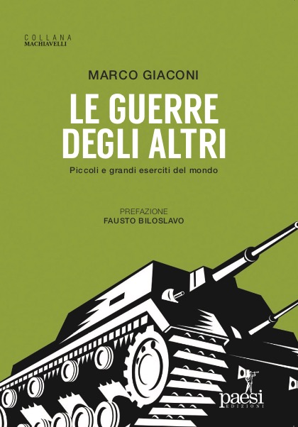 ‘Le guerre degli altri’, il saggio per capire i conflitti in corso attraverso i suoi protagonisti