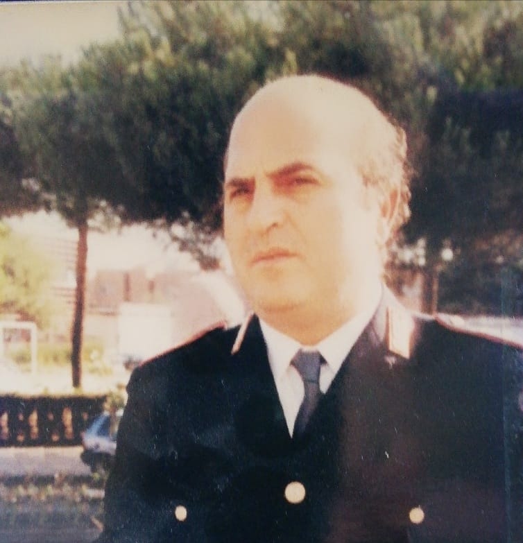 -Mariglianella: Ventennale della scomparsa dell’Ispettore Superiore della Polizia di Stato Domenico Principato. (Scritto da Antonio Castaldo)