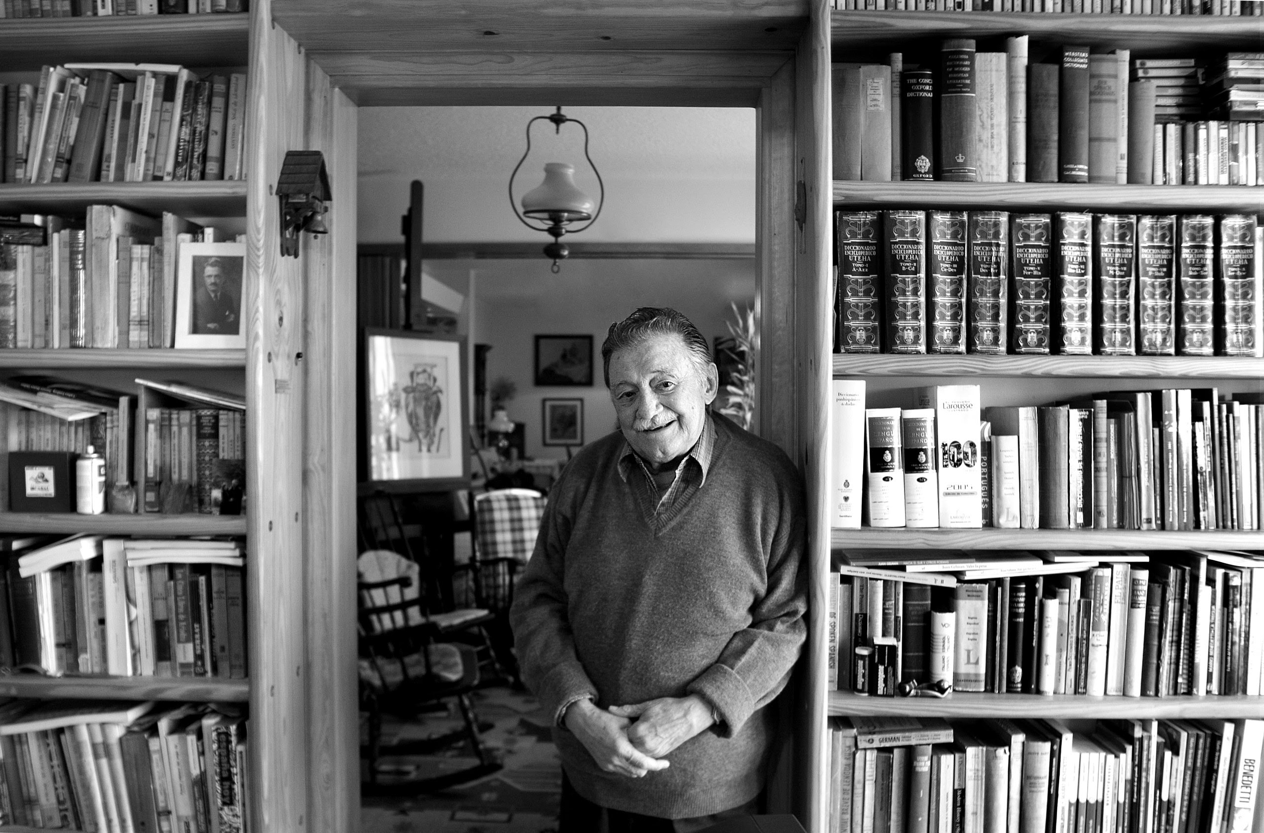 Omaggio a Mario Benedetti