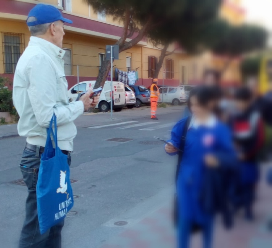 I ragazzi delle scuole cagliaritane crescono con i Diritti Umani