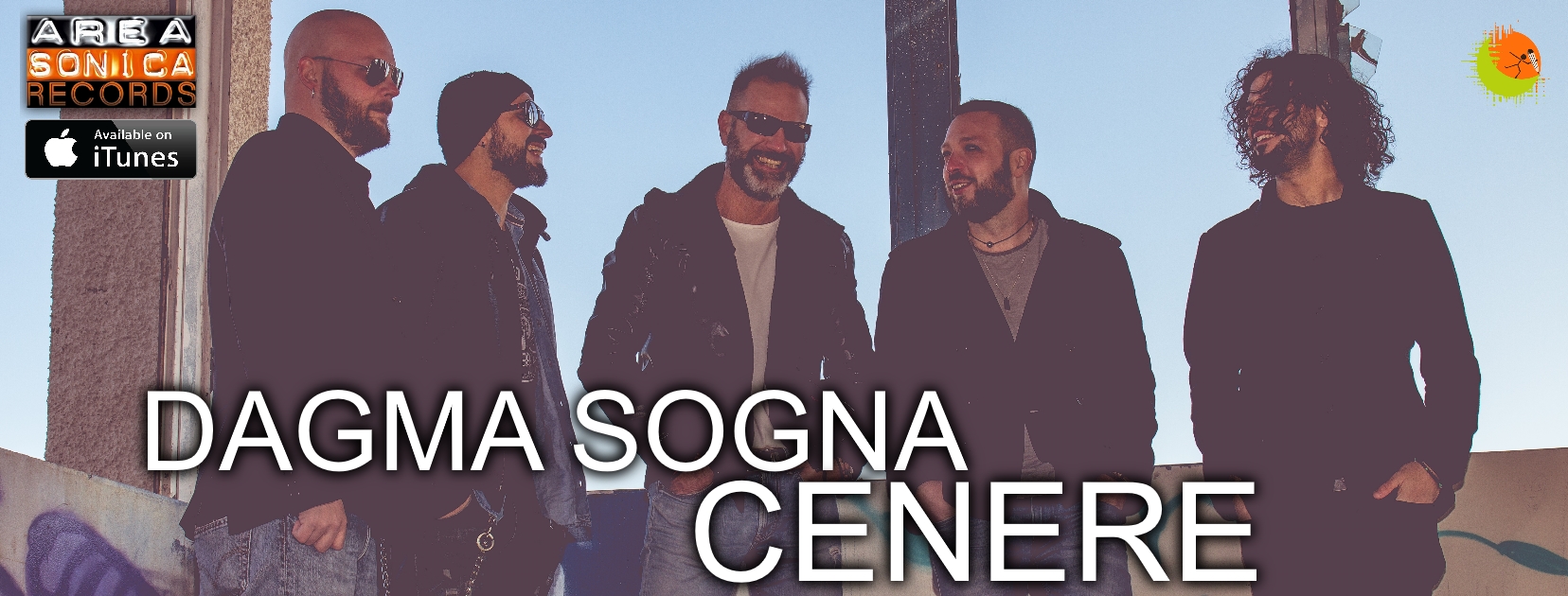 Il viaggio dei Dagma Sogna continua con il nuovo singolo “Cenere”: in radio il secondo brano estratto dall’album “Grattacieli Di Carta”!