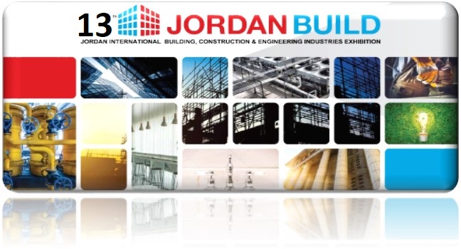 13^ Fiera Jordan Build. 29 Luglio - 01 Agosto 2019