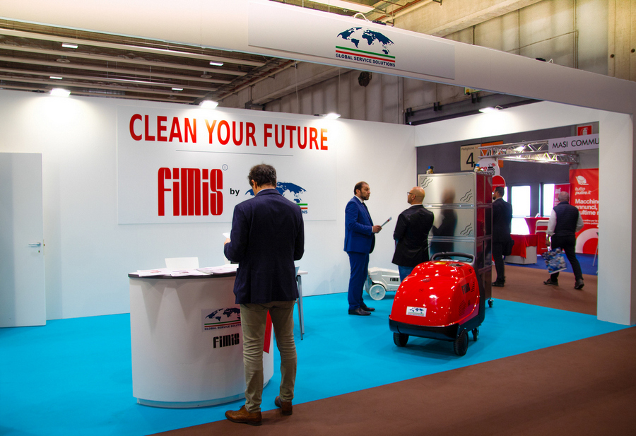 Sistemi pulizia industriale: FIMIS presenta “MODULA” alla Fiera PULIRE 2019 