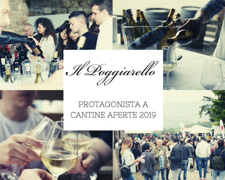 Il Poggiarello presente a Cantine Aperte 2019: successo di presenze e un’esperienza di gusto senza precedenti