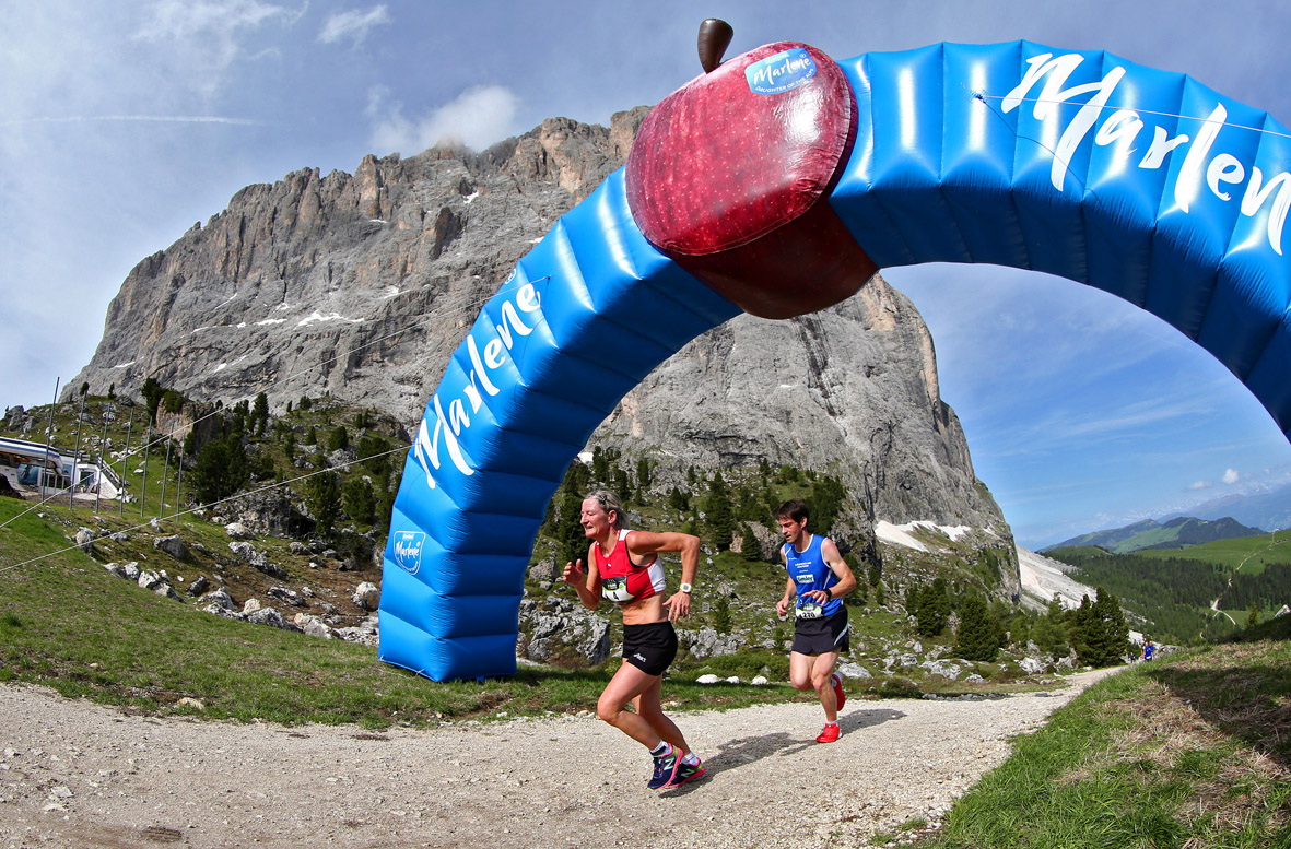 I FAVORITI DELLA DOLOMITES SASLONG HM. DIVERTIMENTO ANCHE PER GLI ACCOMPAGNATORI