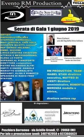 IL GRAN GALA DI 