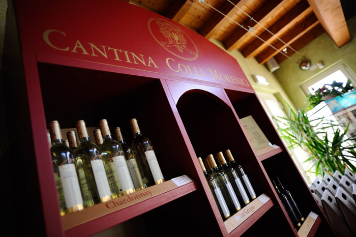 CANTINA VALPANTENA INCORPORA CANTINA COLLI MORENICI