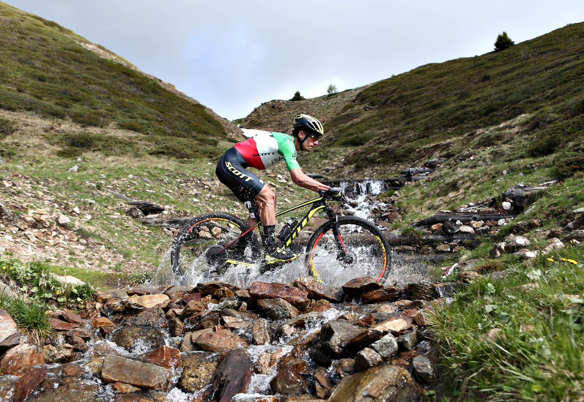 ORTLER BIKE MARATHON IN MARMO DI LASA. VAL VENOSTA PARADISO DELLE RUOTE ARTIGLIATE