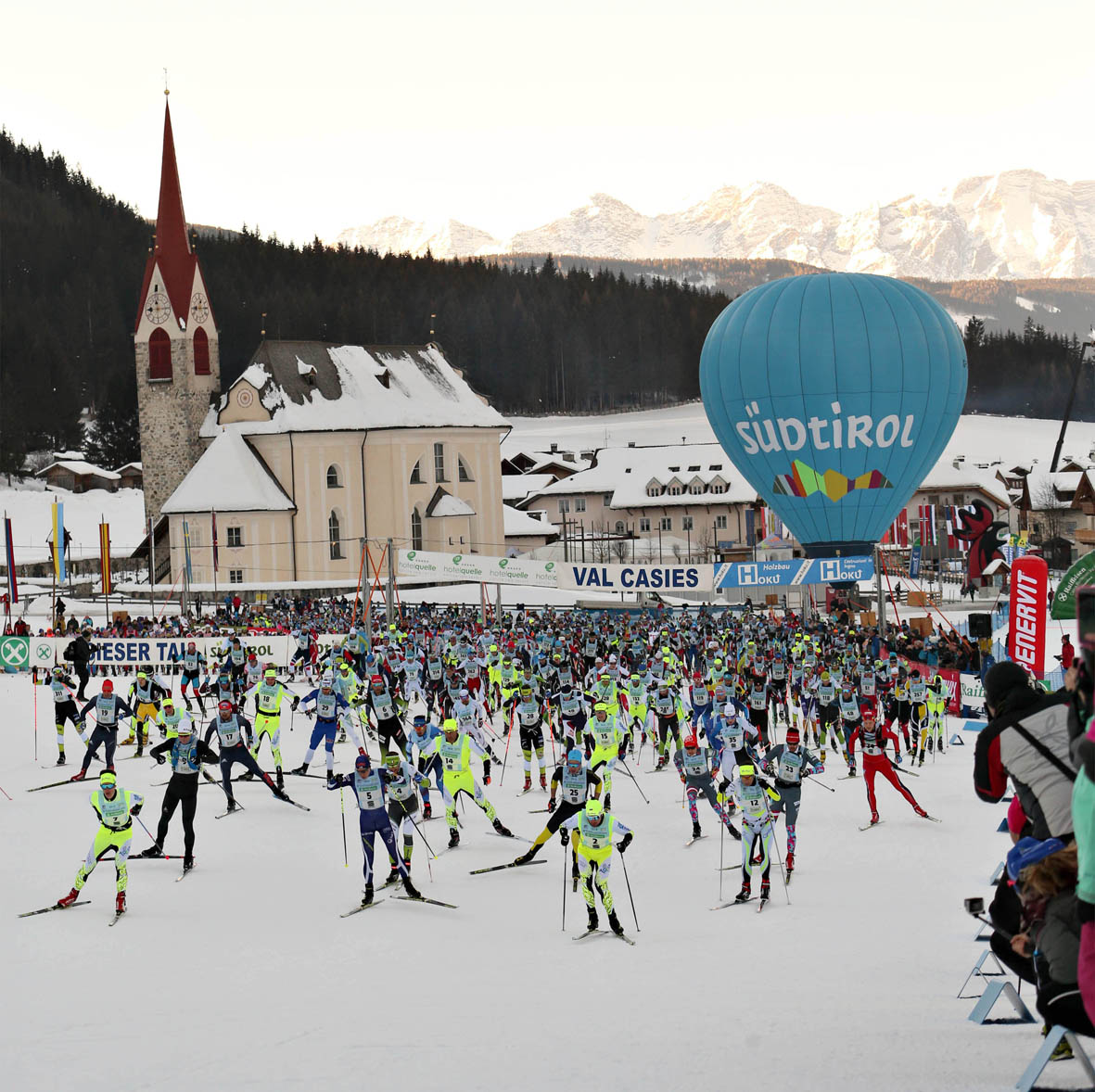 37ᵃ GRAN FONDO VAL CASIES. ISCRIZIONI APERTE DAL 1° GIUGNO