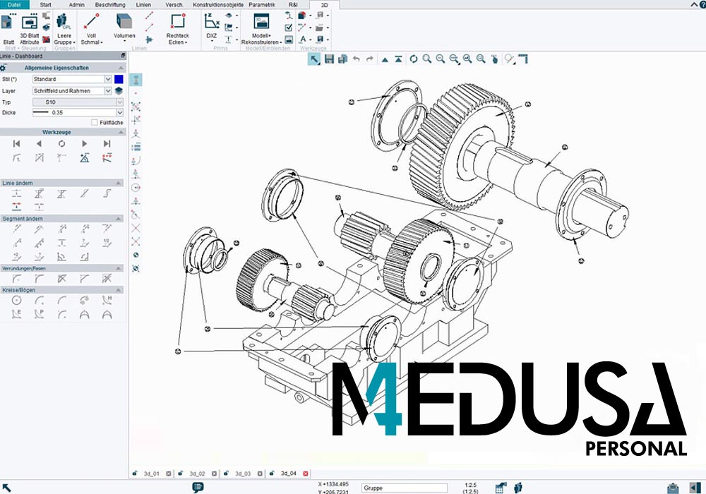 Software CAD per piccoli artigiani ad un prezzo equo