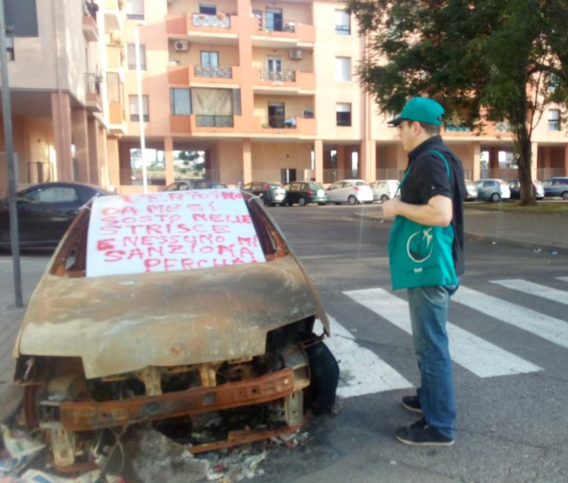  Denuncia: “A Mulinu Becciu gli spacciatori stavano davanti alle scuole elementari”