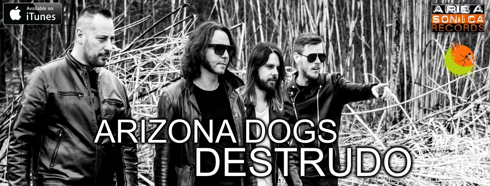 Gli Arizona Dogs sulla scena con il nuovo album Destrudo: arrivano i cani randagi del deserto del rock.