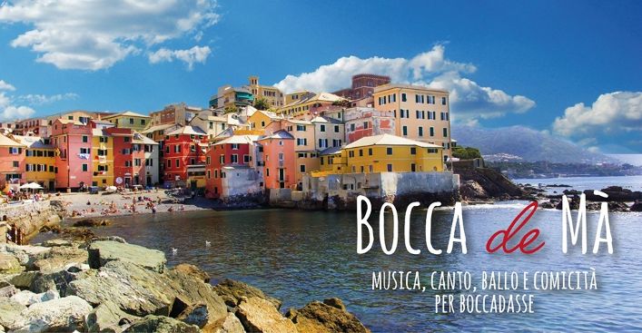 Bocca de Mà: quattro giorni di spettacolo nel borgo di Boccadasse 