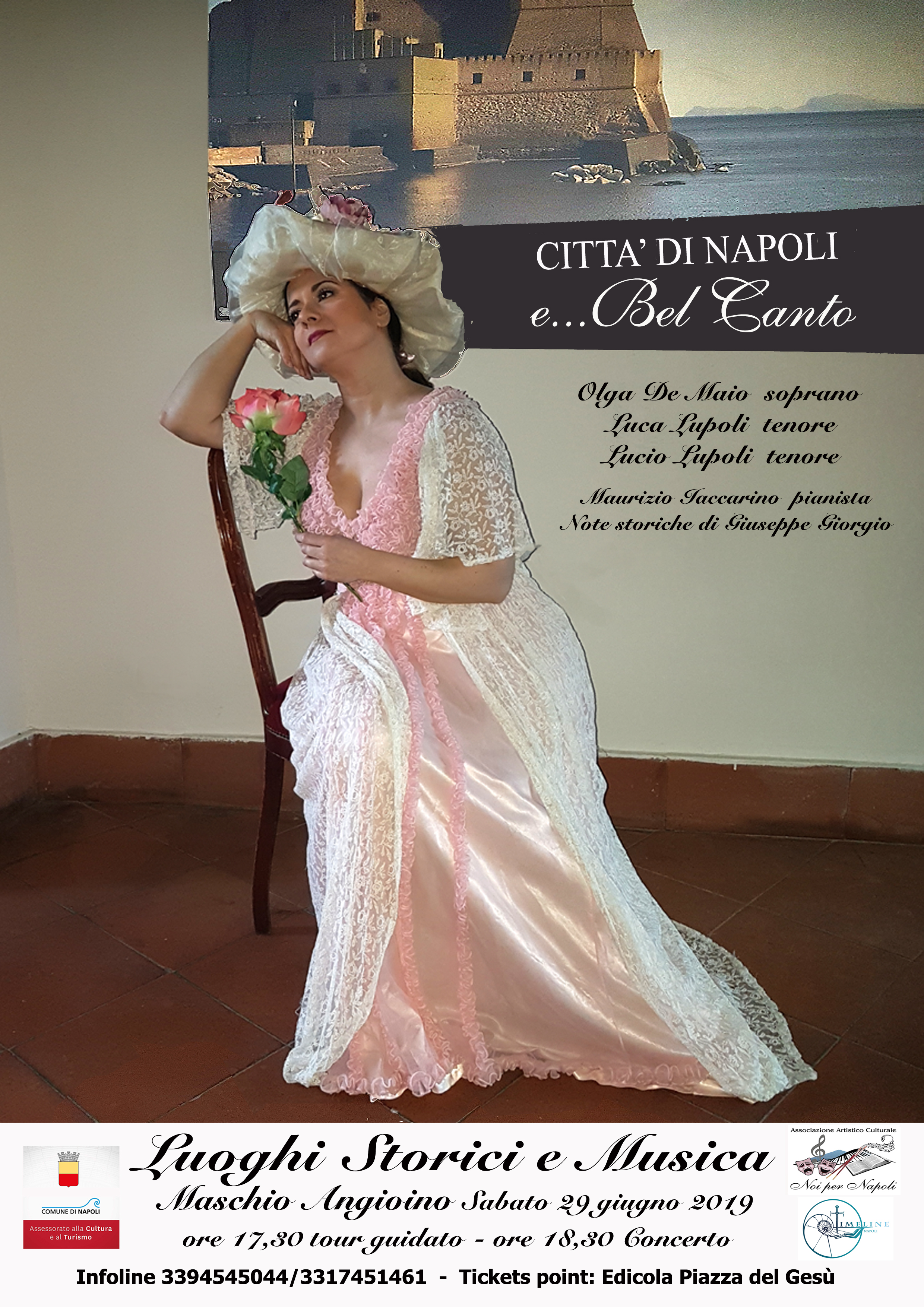 Bel Canto & Storia al Castello 