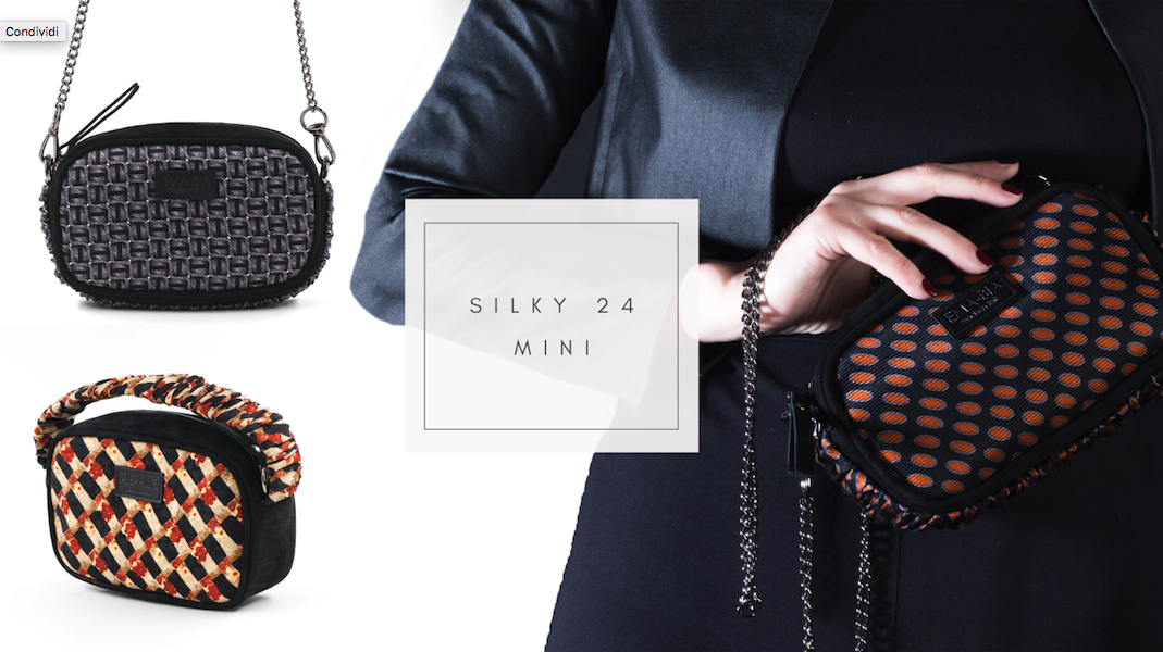 EMA-BIA presenta Silky 24 Mini