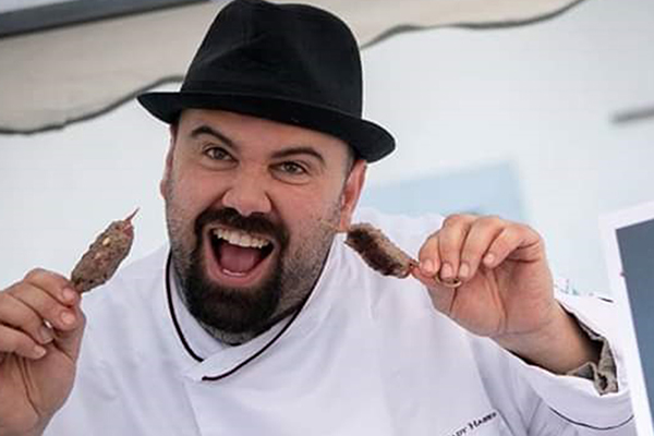 Chef Shady debutta a “TuttoChiaro” su RaiUno