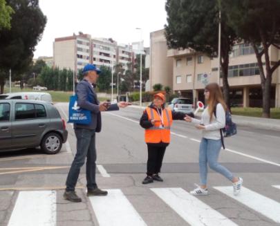  Sestu: volontari fanno conoscere i Diritti Umani ai cittadini