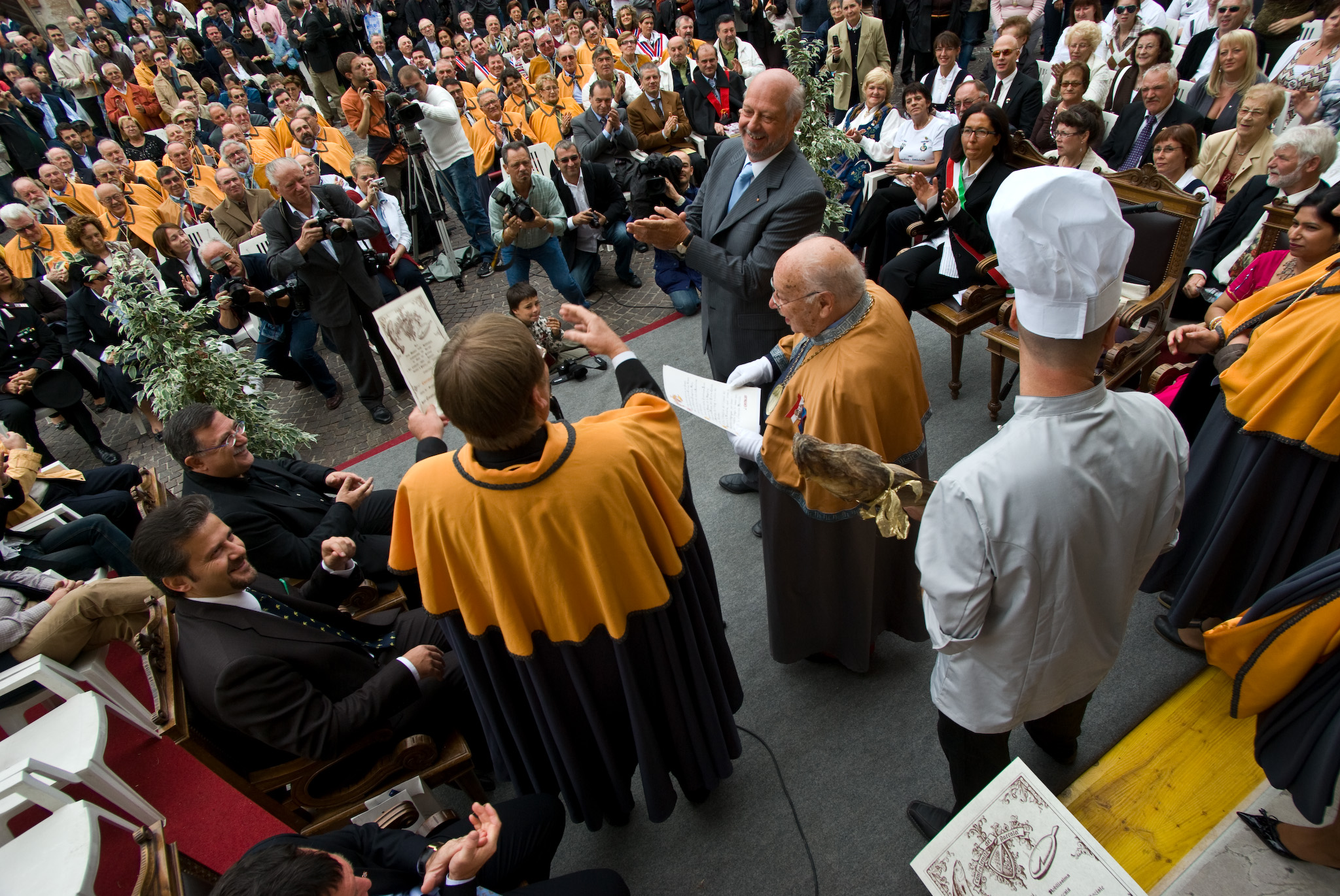 SANDRIGO: A SETTEMBRE TORNA L’APPUNTAMENTO CON LA FESTA DEL BACALÀ