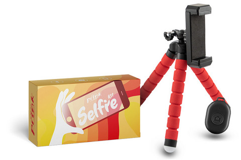 Stampa digitale online: Quest’estate scopri la promo Selfie Kit di Prink.