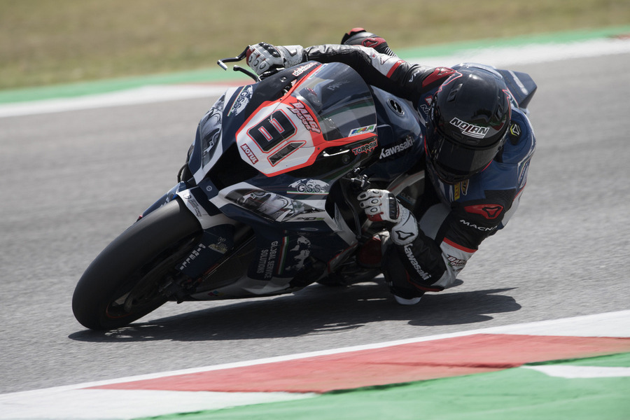 #GlobalServiceSolutions: Jordi Torres va a punti nella gara di Misano