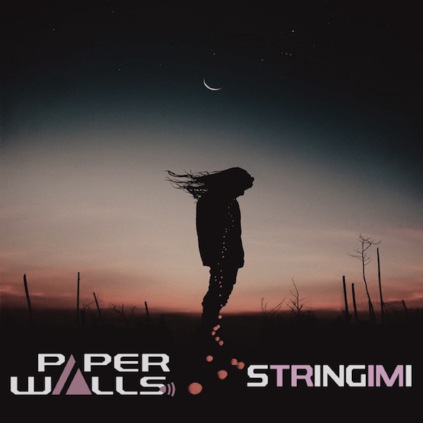 Paper Walls “Stringimi” 