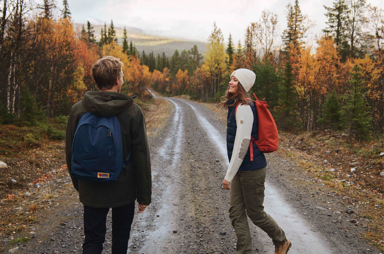 Zaino in spalla: il back to school è firmato Fjällräven