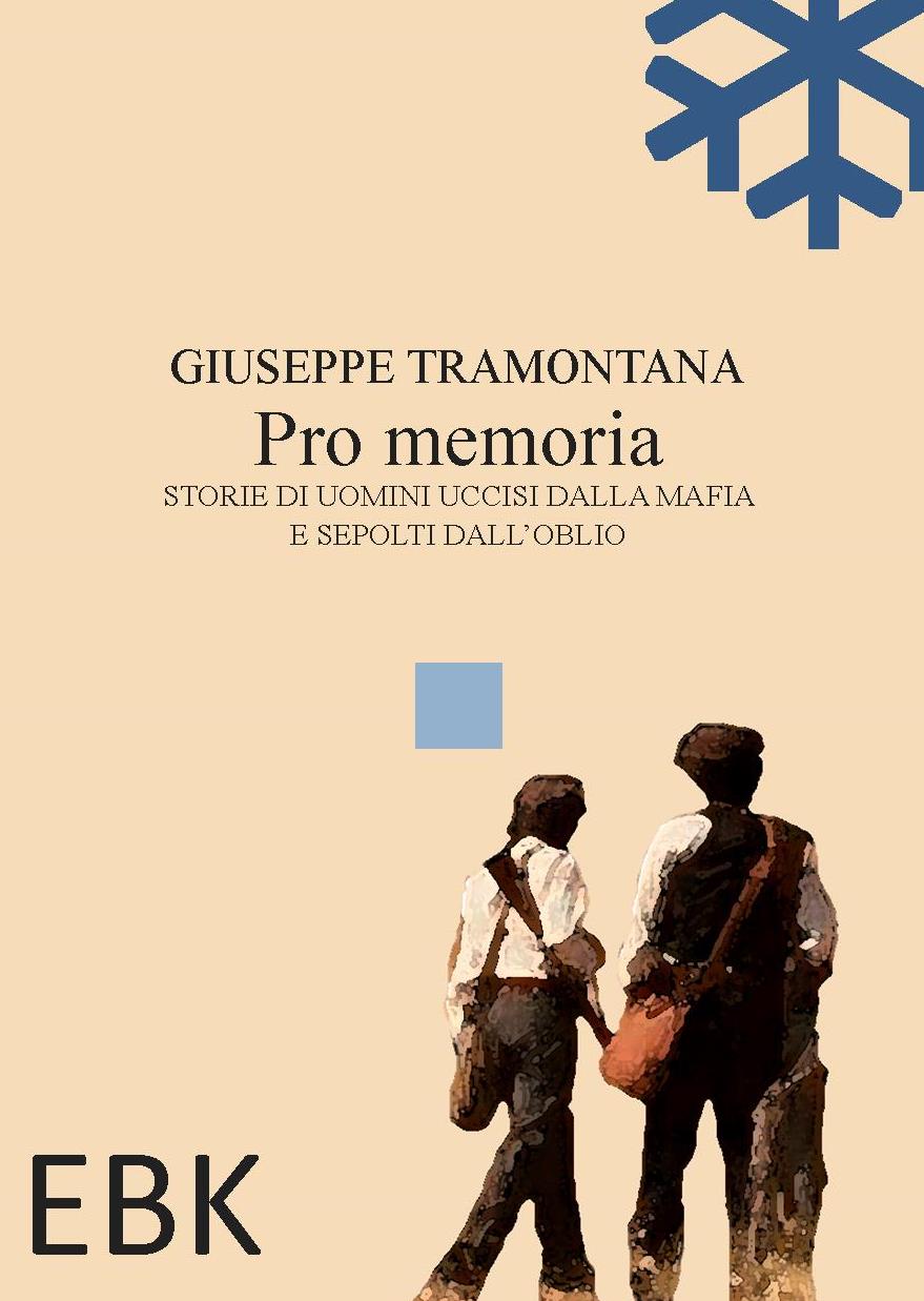 In libreria Pro memoria, la nuova fatica del professore Giuseppe Tramontana