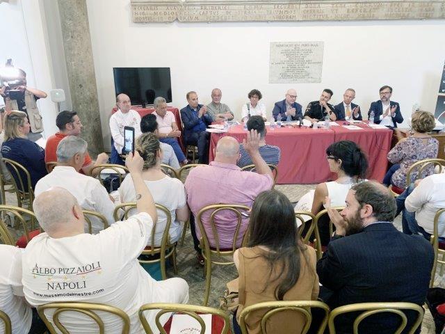 Presentata a Roma la IV edizione del “Pizza Days”