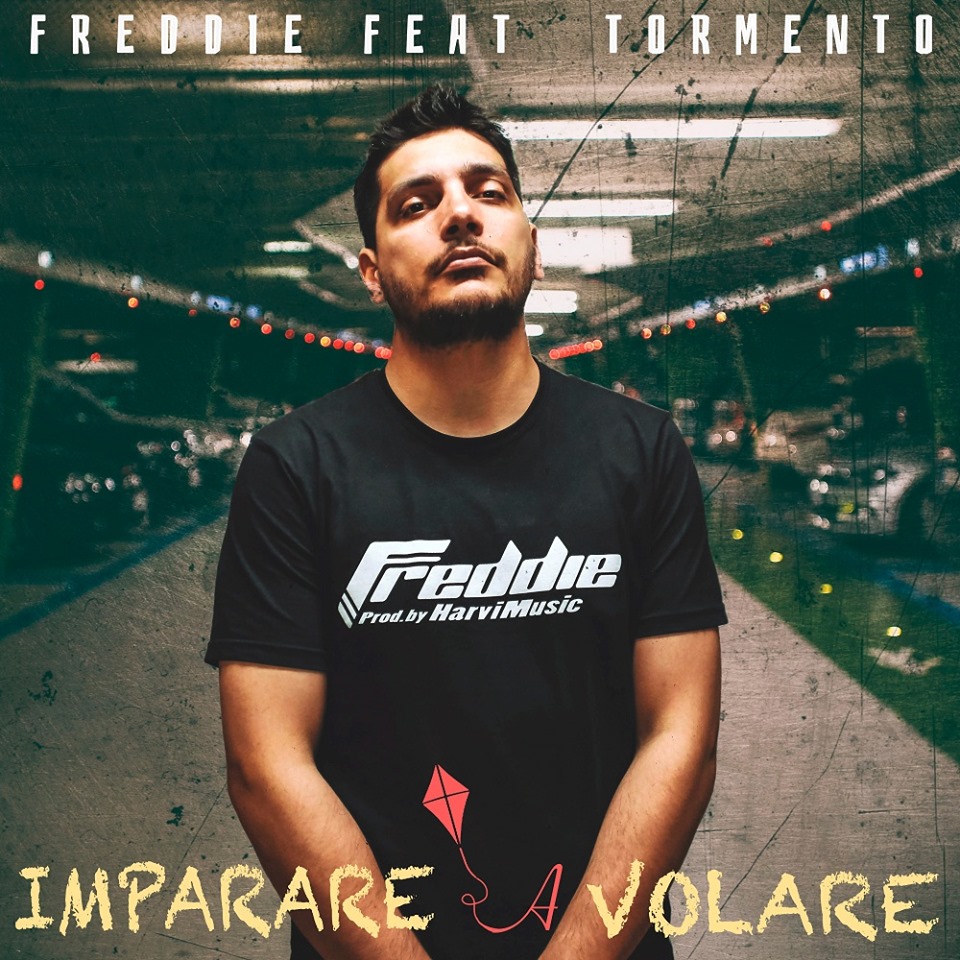 Freddie feat Tormento in radio con il singolo “Imparare a volare”