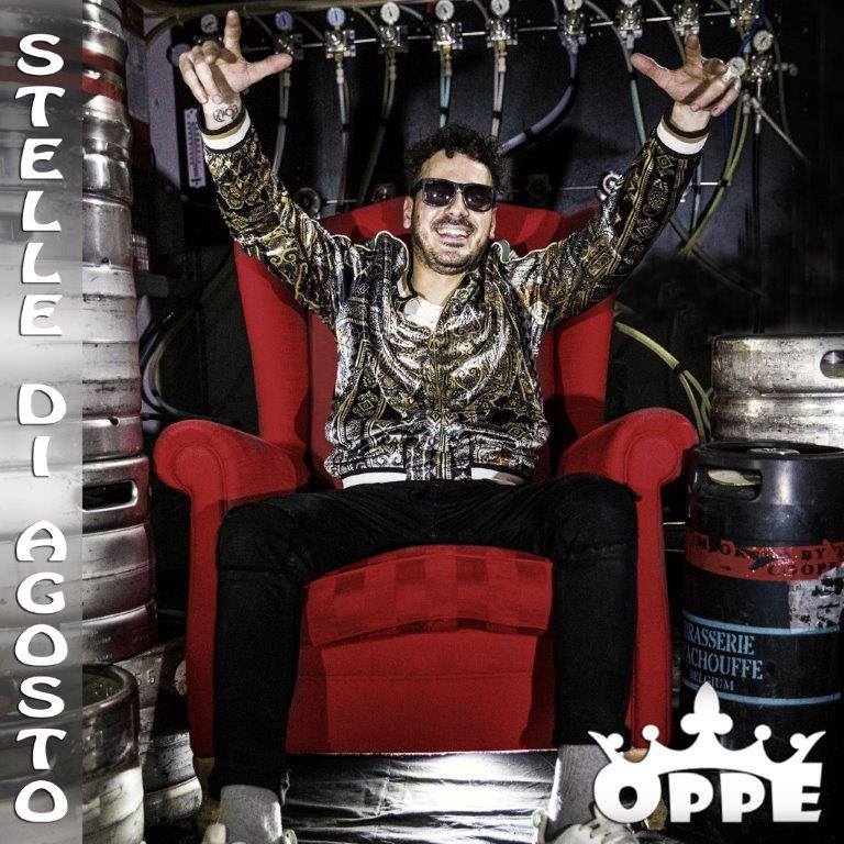 Oppe in radio con il singolo “Stelle di Agosto”, già disponibile nei digital store.