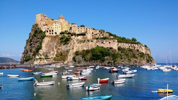 Cosa vedere a Ischia in due giorni