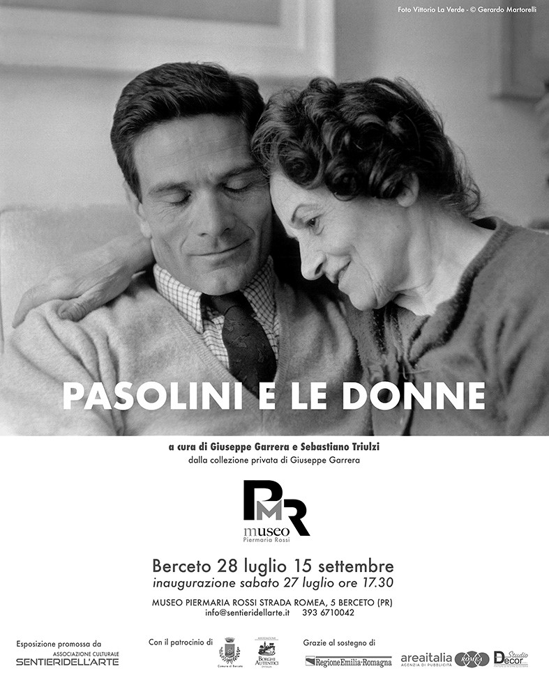 Pasolini e le donne