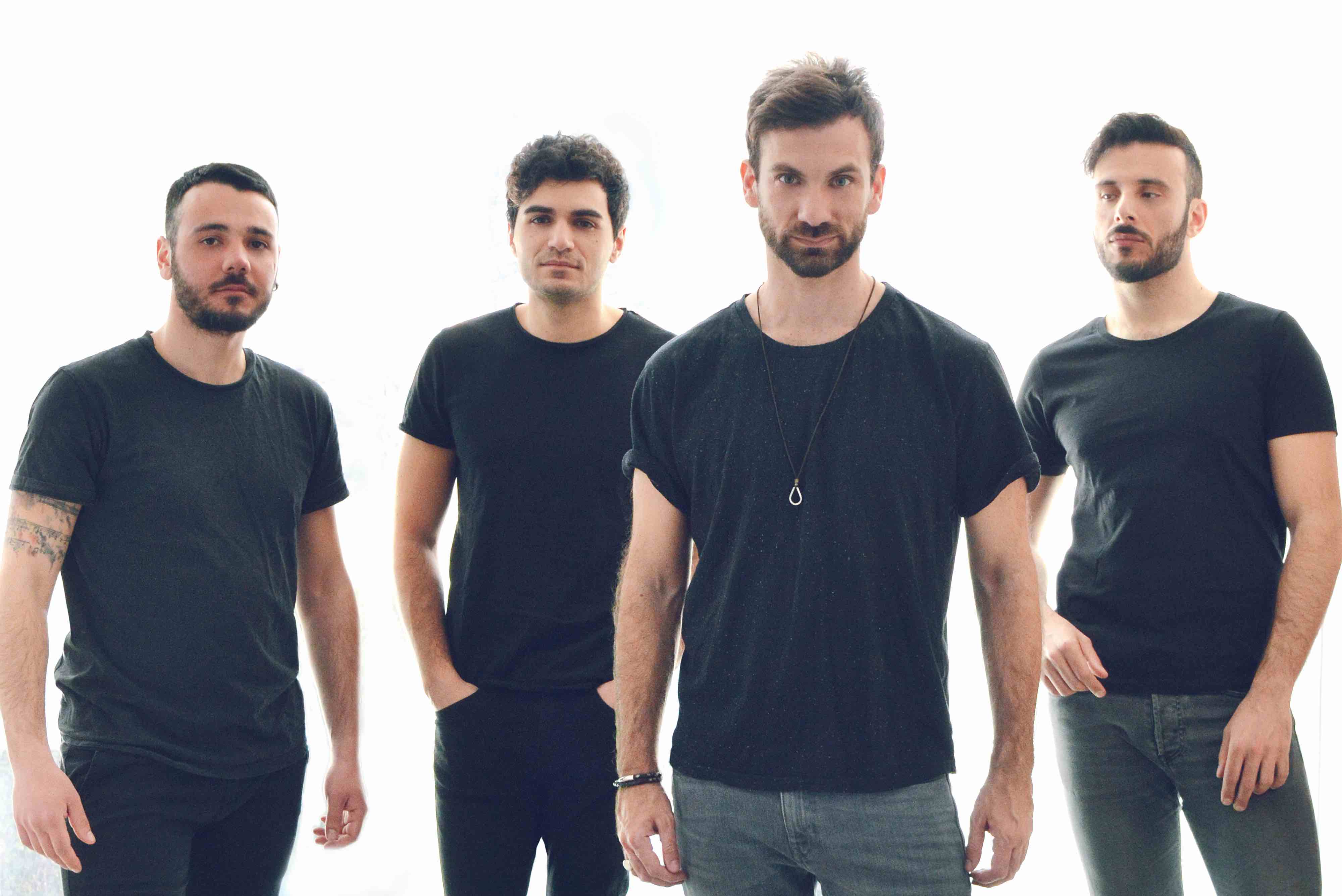 Il 23 luglio, ASTENIA in concerto a Roma per la “RIVOLUZIONE DISCHI NIGHT”