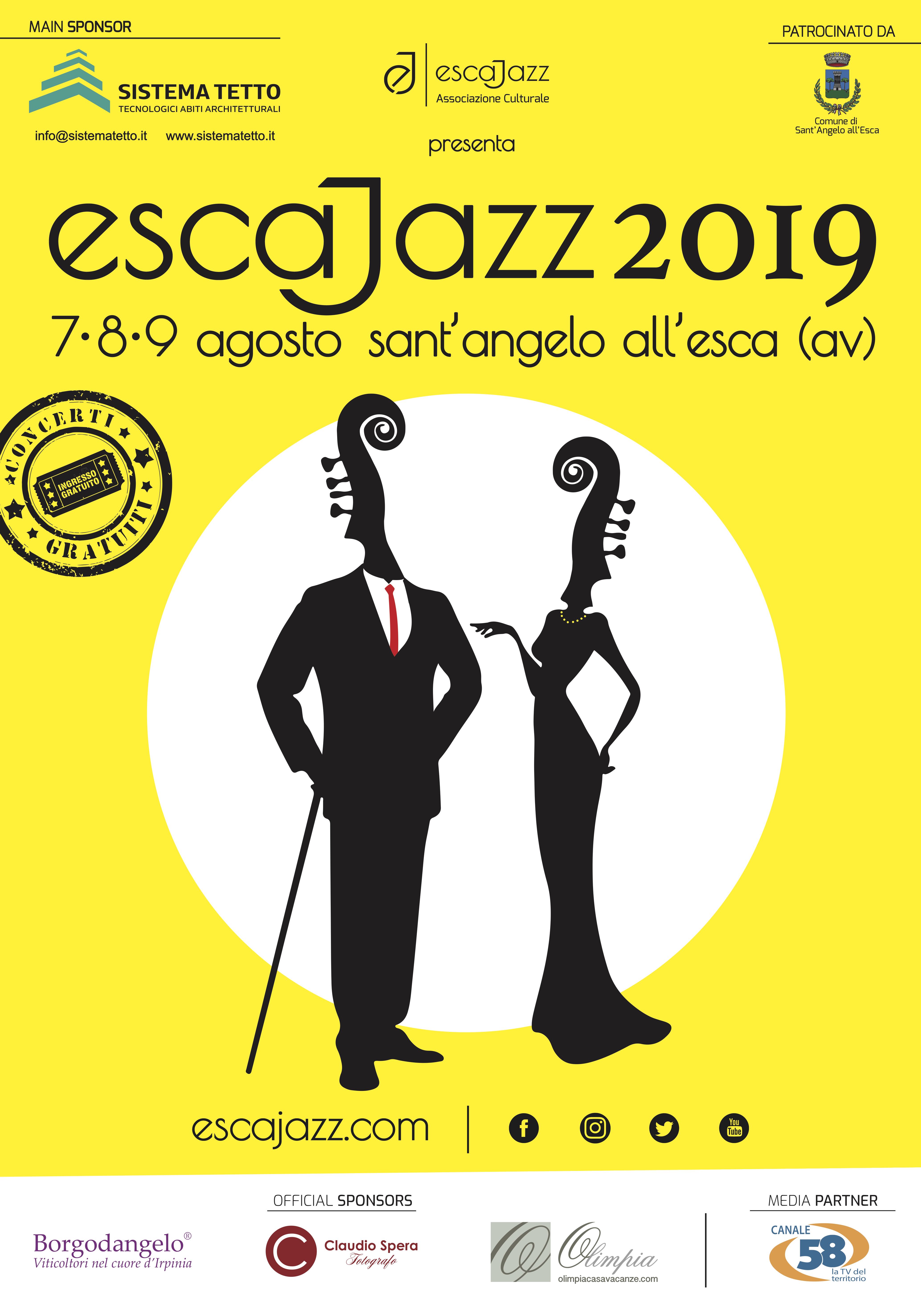 EscaJazz 2019