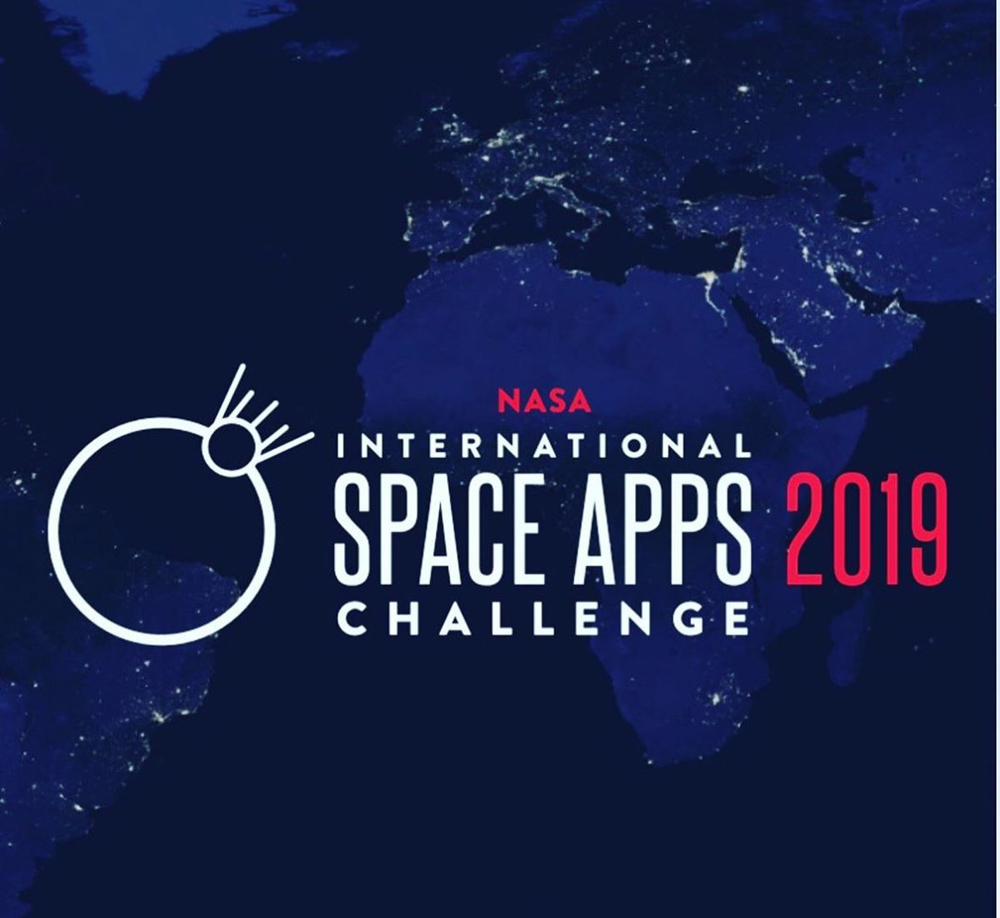  Aperte le iscrizioni al NASA Space Apps Challenge 2019 di Brescia