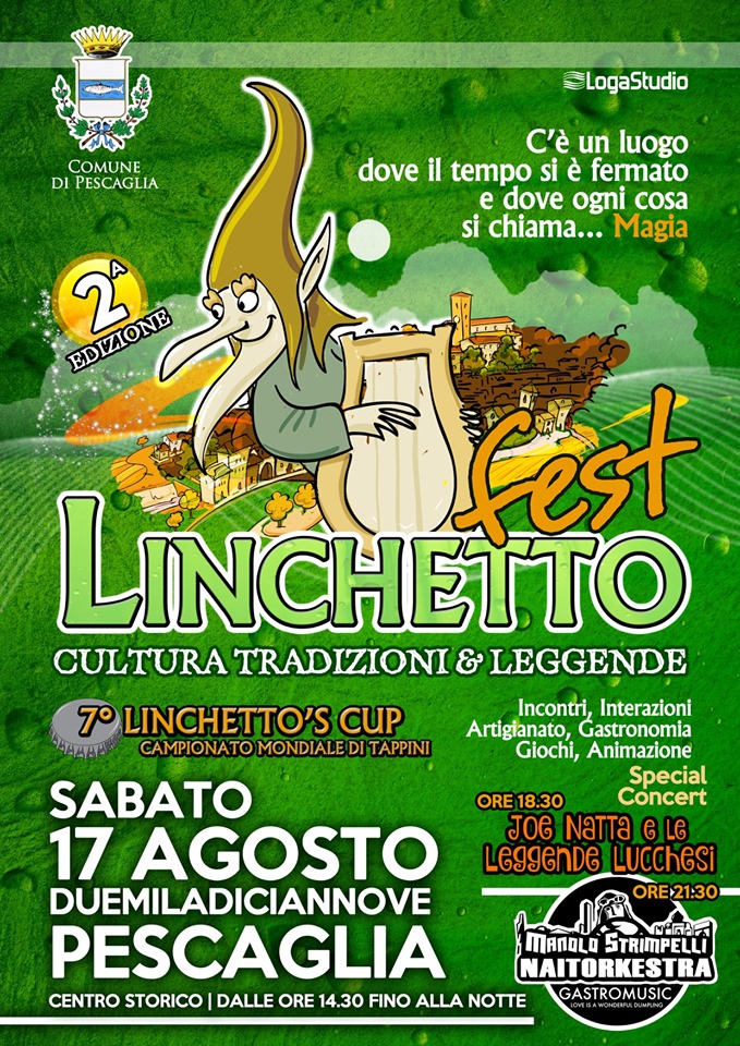 NPS Edizioni al Linchetto Fest