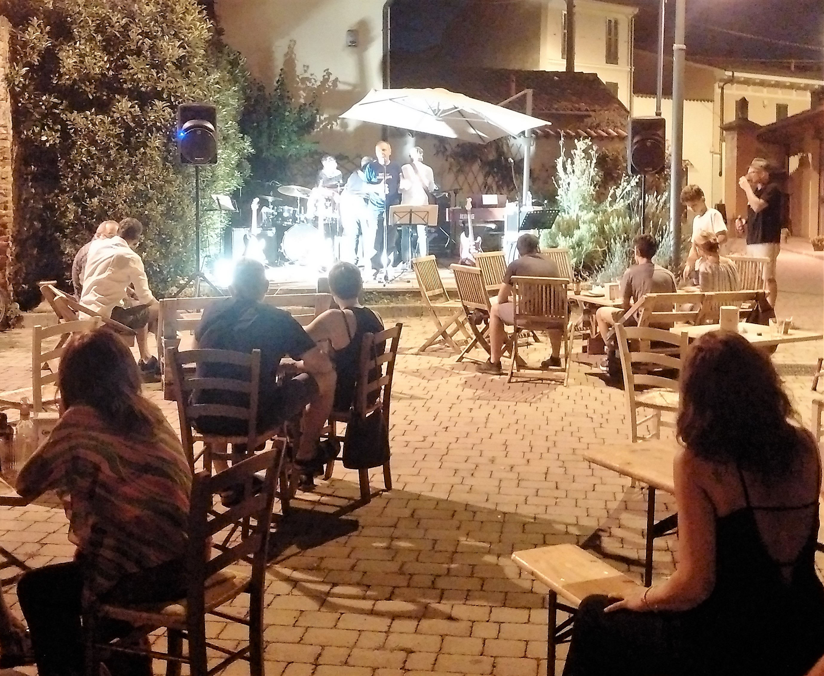 Il Rock n' Blues e i Diritti Umani da rispettare