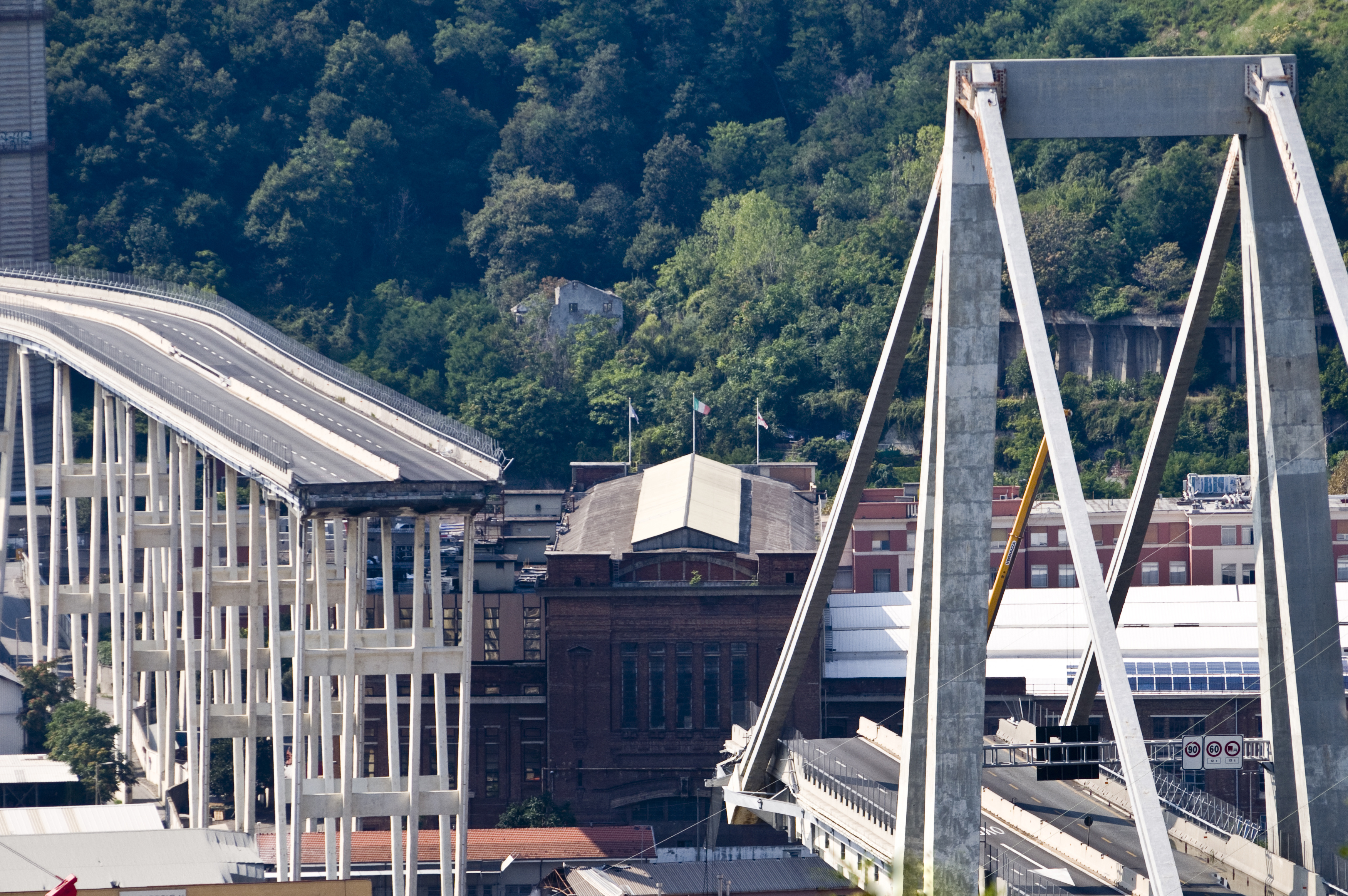 Immobili; qual è stato l'effetto Morandi su Genova