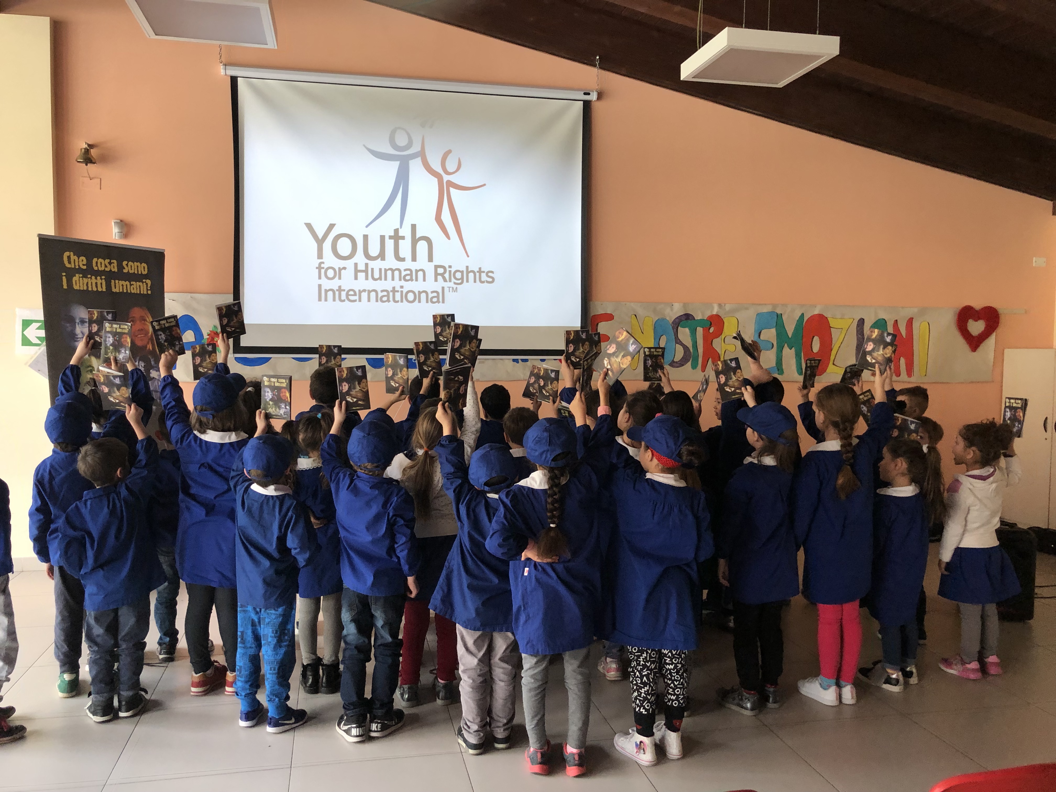  “ Gioventù per i diritti Umani” tornerà nelle scuole della Toscana 