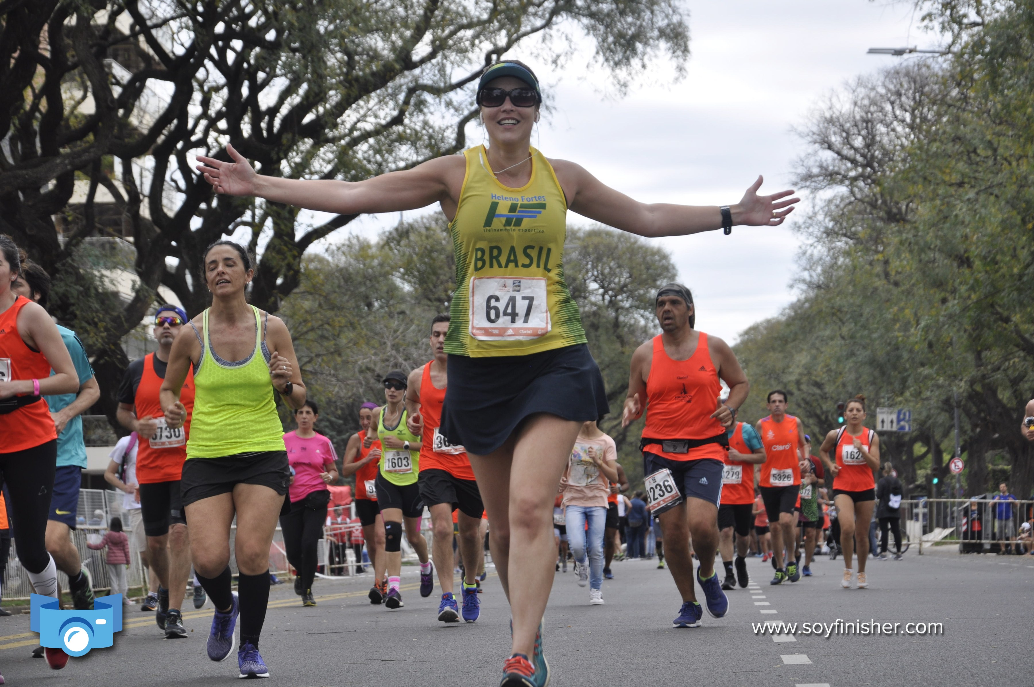 Marcia Muzzi, corsa: Il mio sogno è fare la maratona di Roma 2020!