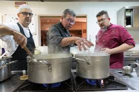 Passione e lungimiranza per valorizzare il talento: Gerry Menegon lo chef di Monfumo