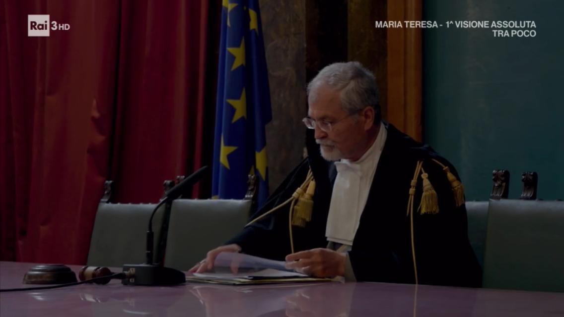 -Napoli “Un Posto al Sole” su Rai 3. Il “Giudice togato” Antonio Castaldo emette sentenza nel “Processo Picardi”. (Scritto da Antonio Castaldo)